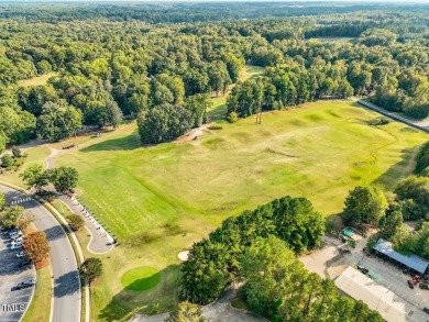 Stunning Sunset Ridge golf course home with finished basement is on Devils Ridge Golf Club in North Carolina - for sale on GolfHomes.com, golf home, golf lot