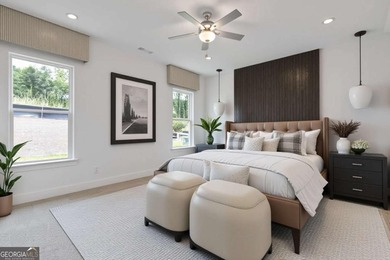 Welcome to 15 Overview Court in Jefferson, GA. The Jamestown on Traditions of Braselton Golf Club in Georgia - for sale on GolfHomes.com, golf home, golf lot