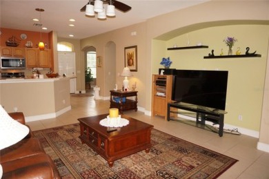 Impressive 3 Bedroom, 2 Bathroom home with attached 2 Car Garage on Maple Leaf Golf and Country Club in Florida - for sale on GolfHomes.com, golf home, golf lot