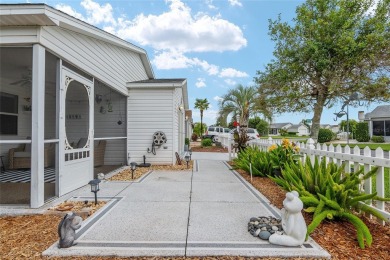 HEART OF THE VILLAGES! Nestled in the highly desirable Village on El Diablo Executive Golf Course in Florida - for sale on GolfHomes.com, golf home, golf lot