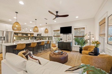 Located on the East end of 30A walking distance to Alys and on Camp Creek Golf Course in Florida - for sale on GolfHomes.com, golf home, golf lot