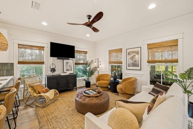 Located on the East end of 30A walking distance to Alys and on Camp Creek Golf Course in Florida - for sale on GolfHomes.com, golf home, golf lot