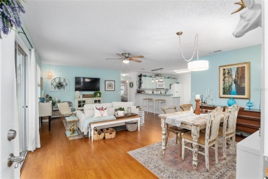 HEART OF THE VILLAGES! Nestled in the highly desirable Village on El Diablo Executive Golf Course in Florida - for sale on GolfHomes.com, golf home, golf lot