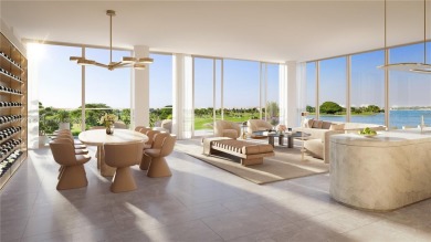 Discover luxury living in this half-floor unit at Bay Harbor on  in  - for sale on GolfHomes.com, golf home, golf lot