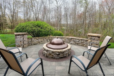 Sitting on the 11th Green of the Arnold Palmer-designed Ravines on Ravines Golf Club in Michigan - for sale on GolfHomes.com, golf home, golf lot