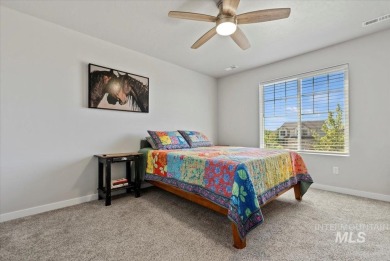 Experience effortless luxury in this move-in-ready townhome on Eagle Legacy Golf Course in Idaho - for sale on GolfHomes.com, golf home, golf lot