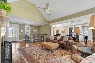 Nestled among the serene pines in the heart of Cuscowilla, this on The Golf Club at Cuscowilla in Georgia - for sale on GolfHomes.com, golf home, golf lot