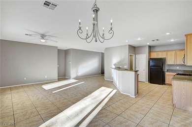 This well-maintained single-story home, nestled in the Sun City on Revere Golf Club in Nevada - for sale on GolfHomes.com, golf home, golf lot