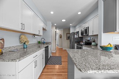 Waterfront Beauty in Fairfield Harbour with Marina Views! on Harbour Point Golf Club in North Carolina - for sale on GolfHomes.com, golf home, golf lot