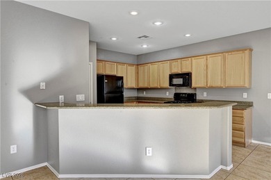 This well-maintained single-story home, nestled in the Sun City on Revere Golf Club in Nevada - for sale on GolfHomes.com, golf home, golf lot