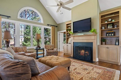 Nestled among the serene pines in the heart of Cuscowilla, this on The Golf Club at Cuscowilla in Georgia - for sale on GolfHomes.com, golf home, golf lot