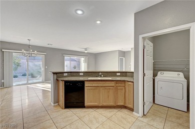 This well-maintained single-story home, nestled in the Sun City on Revere Golf Club in Nevada - for sale on GolfHomes.com, golf home, golf lot