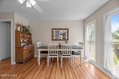 Waterfront Beauty in Fairfield Harbour with Marina Views! on Harbour Point Golf Club in North Carolina - for sale on GolfHomes.com, golf home, golf lot