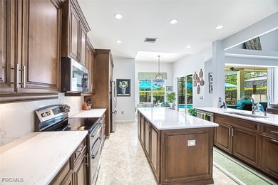 Welcome to your dream home in the heart of paradise! This on Colonial Country Club in Florida - for sale on GolfHomes.com, golf home, golf lot