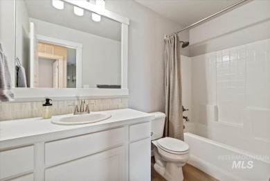 Experience effortless luxury in this move-in-ready townhome on Eagle Legacy Golf Course in Idaho - for sale on GolfHomes.com, golf home, golf lot