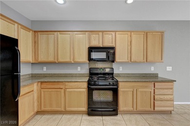 This well-maintained single-story home, nestled in the Sun City on Revere Golf Club in Nevada - for sale on GolfHomes.com, golf home, golf lot