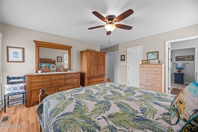 Waterfront Beauty in Fairfield Harbour with Marina Views! on Harbour Point Golf Club in North Carolina - for sale on GolfHomes.com, golf home, golf lot