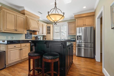 Nestled among the serene pines in the heart of Cuscowilla, this on The Golf Club at Cuscowilla in Georgia - for sale on GolfHomes.com, golf home, golf lot