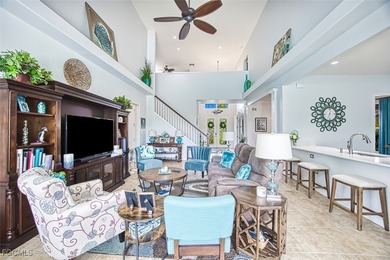 Welcome to your dream home in the heart of paradise! This on Colonial Country Club in Florida - for sale on GolfHomes.com, golf home, golf lot