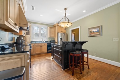 Nestled among the serene pines in the heart of Cuscowilla, this on The Golf Club at Cuscowilla in Georgia - for sale on GolfHomes.com, golf home, golf lot