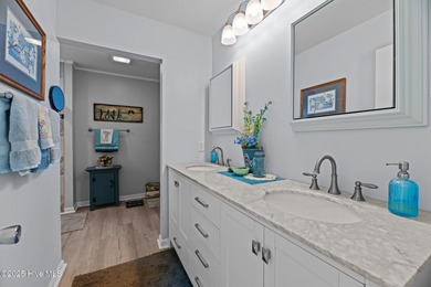 Waterfront Beauty in Fairfield Harbour with Marina Views! on Harbour Point Golf Club in North Carolina - for sale on GolfHomes.com, golf home, golf lot