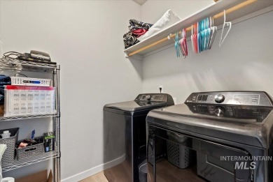 Experience effortless luxury in this move-in-ready townhome on Eagle Legacy Golf Course in Idaho - for sale on GolfHomes.com, golf home, golf lot