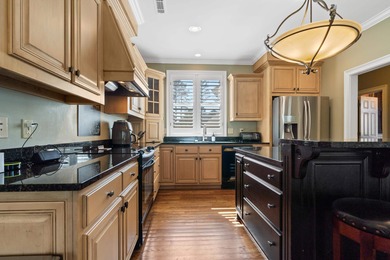 Nestled among the serene pines in the heart of Cuscowilla, this on The Golf Club at Cuscowilla in Georgia - for sale on GolfHomes.com, golf home, golf lot