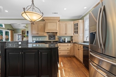 Nestled among the serene pines in the heart of Cuscowilla, this on The Golf Club at Cuscowilla in Georgia - for sale on GolfHomes.com, golf home, golf lot