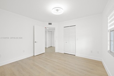 Beautifully renovated 2 bedroom, 2 bath residence overlooking on Flamingo Lakes Country Club in Florida - for sale on GolfHomes.com, golf home, golf lot