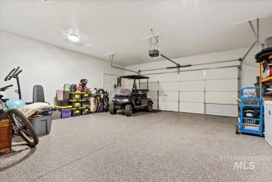 Experience effortless luxury in this move-in-ready townhome on Eagle Legacy Golf Course in Idaho - for sale on GolfHomes.com, golf home, golf lot