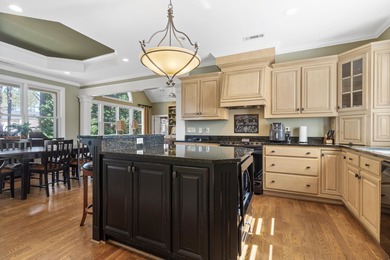 Nestled among the serene pines in the heart of Cuscowilla, this on The Golf Club at Cuscowilla in Georgia - for sale on GolfHomes.com, golf home, golf lot