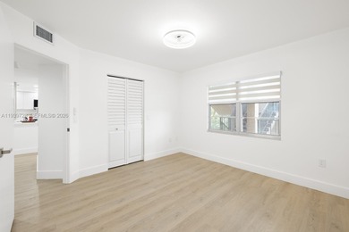 Beautifully renovated 2 bedroom, 2 bath residence overlooking on Flamingo Lakes Country Club in Florida - for sale on GolfHomes.com, golf home, golf lot