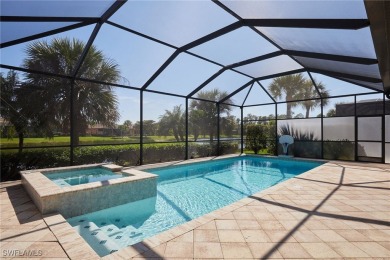 Welcome to this impeccably maintained saltwater pool home in the on Gateway Golf and Country Club in Florida - for sale on GolfHomes.com, golf home, golf lot