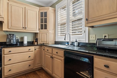 Nestled among the serene pines in the heart of Cuscowilla, this on The Golf Club at Cuscowilla in Georgia - for sale on GolfHomes.com, golf home, golf lot