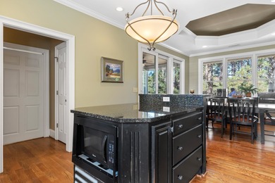 Nestled among the serene pines in the heart of Cuscowilla, this on The Golf Club at Cuscowilla in Georgia - for sale on GolfHomes.com, golf home, golf lot