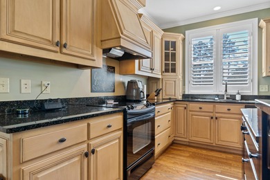 Nestled among the serene pines in the heart of Cuscowilla, this on The Golf Club at Cuscowilla in Georgia - for sale on GolfHomes.com, golf home, golf lot