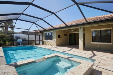 Welcome to this impeccably maintained saltwater pool home in the on Gateway Golf and Country Club in Florida - for sale on GolfHomes.com, golf home, golf lot