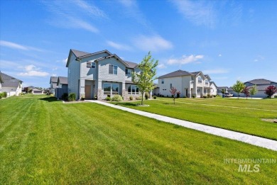 Experience effortless luxury in this move-in-ready townhome on Eagle Legacy Golf Course in Idaho - for sale on GolfHomes.com, golf home, golf lot
