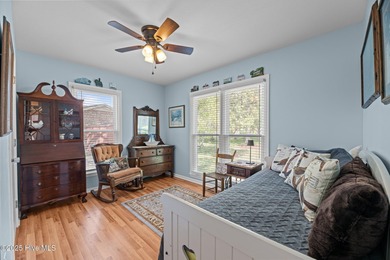 Waterfront Beauty in Fairfield Harbour with Marina Views! on Harbour Point Golf Club in North Carolina - for sale on GolfHomes.com, golf home, golf lot