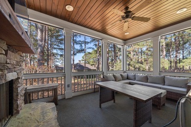 Nestled among the serene pines in the heart of Cuscowilla, this on The Golf Club at Cuscowilla in Georgia - for sale on GolfHomes.com, golf home, golf lot