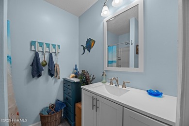 Waterfront Beauty in Fairfield Harbour with Marina Views! on Harbour Point Golf Club in North Carolina - for sale on GolfHomes.com, golf home, golf lot