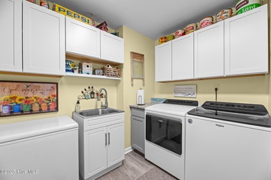 Waterfront Beauty in Fairfield Harbour with Marina Views! on Harbour Point Golf Club in North Carolina - for sale on GolfHomes.com, golf home, golf lot