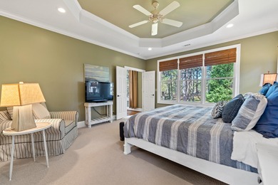 Nestled among the serene pines in the heart of Cuscowilla, this on The Golf Club at Cuscowilla in Georgia - for sale on GolfHomes.com, golf home, golf lot