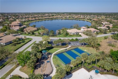 Welcome to this impeccably maintained saltwater pool home in the on Gateway Golf and Country Club in Florida - for sale on GolfHomes.com, golf home, golf lot