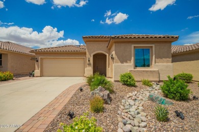 LIFE IS SIMPLY BETTER AT SUN CITY! Welcome to this Stunning on Poston Butte Golf Club in Arizona - for sale on GolfHomes.com, golf home, golf lot