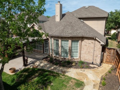 HARD to find ONE AND A HALF STORY! 4 full bedrooms 3 full baths! on Lantana Golf Club in Texas - for sale on GolfHomes.com, golf home, golf lot