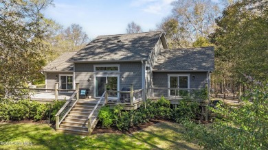Do you crave privacy yet want city convenience? Long to be on Porters Neck Country Club in North Carolina - for sale on GolfHomes.com, golf home, golf lot