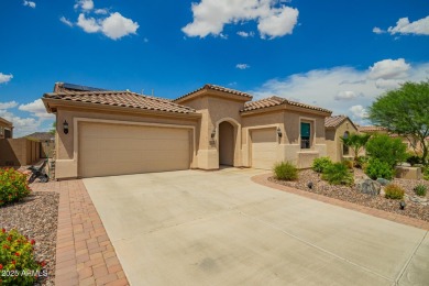 LIFE IS SIMPLY BETTER AT SUN CITY! Welcome to this Stunning on Poston Butte Golf Club in Arizona - for sale on GolfHomes.com, golf home, golf lot