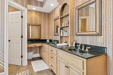 Nestled among the serene pines in the heart of Cuscowilla, this on The Golf Club at Cuscowilla in Georgia - for sale on GolfHomes.com, golf home, golf lot