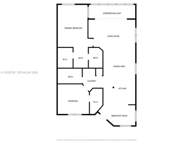 Beautifully renovated 2 bedroom, 2 bath residence overlooking on Flamingo Lakes Country Club in Florida - for sale on GolfHomes.com, golf home, golf lot